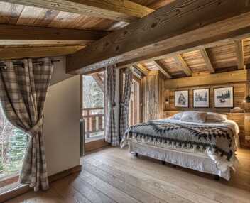 Chalet Le Ruisseau d'Arbois