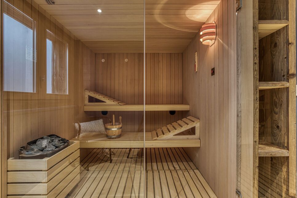 Chalet Le Ruisseau d'Arbois