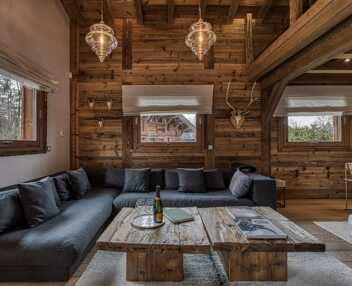 Chalet Le Ruisseau d'Arbois