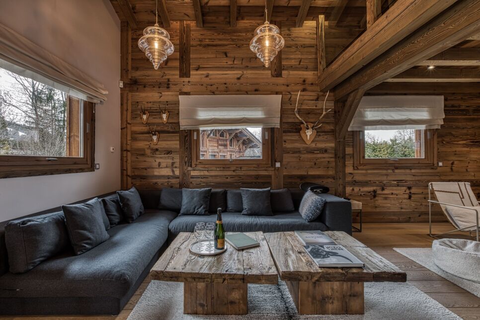 Chalet Le Ruisseau d'Arbois