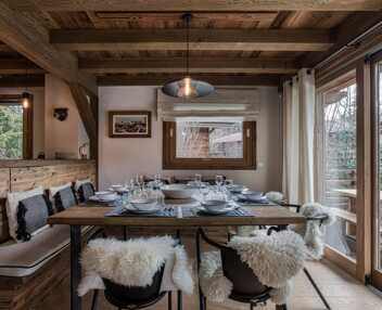 Chalet Le Ruisseau d'Arbois