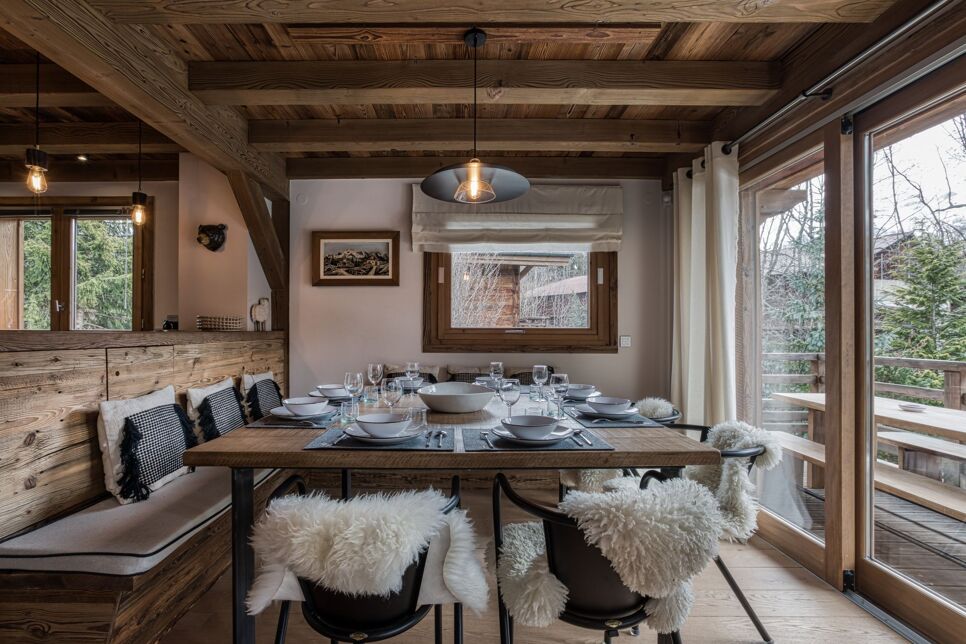 Chalet Le Ruisseau d'Arbois