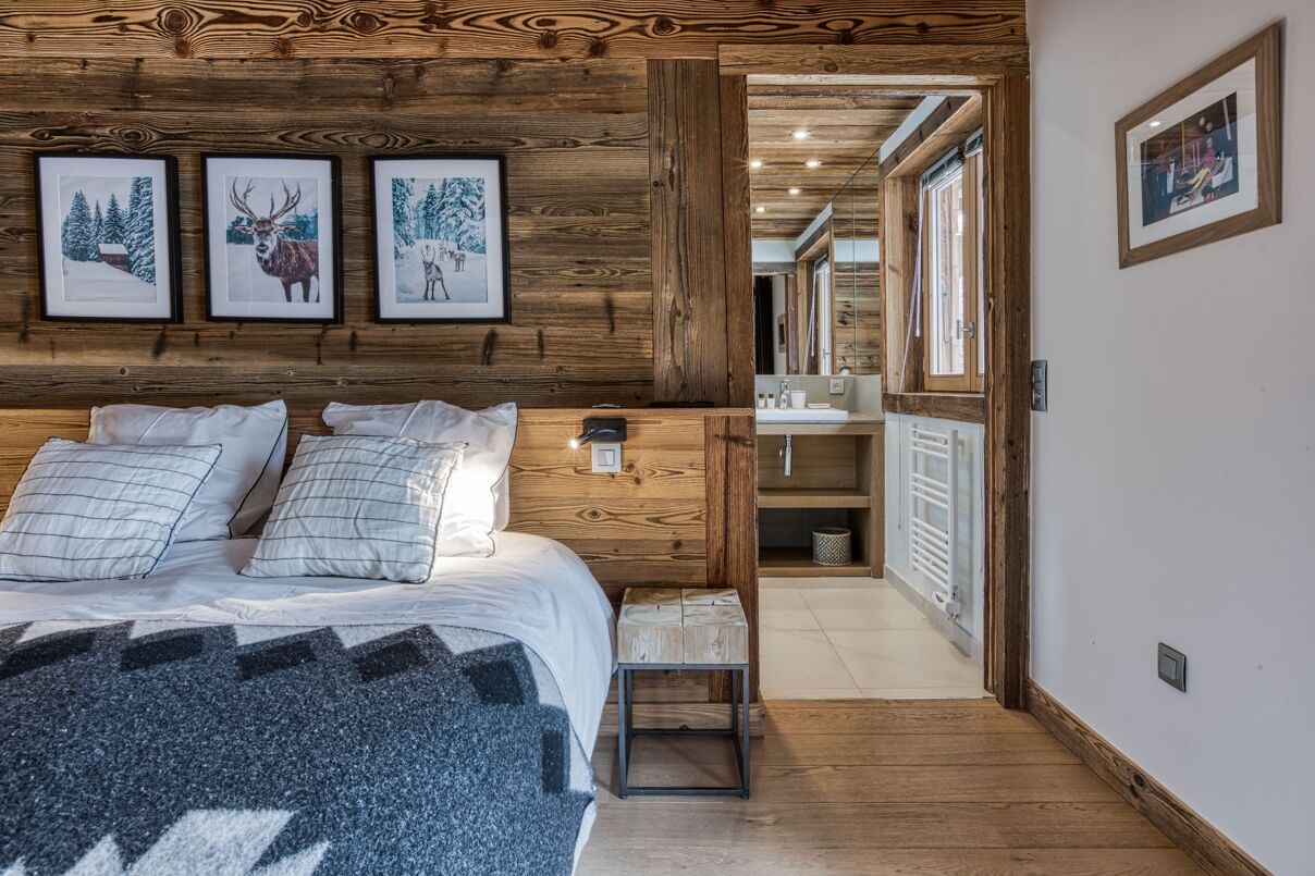 Chalet Le Ruisseau d'Arbois