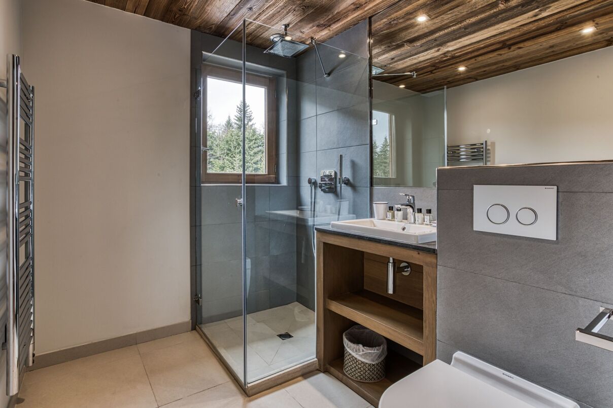 Chalet Le Ruisseau d'Arbois