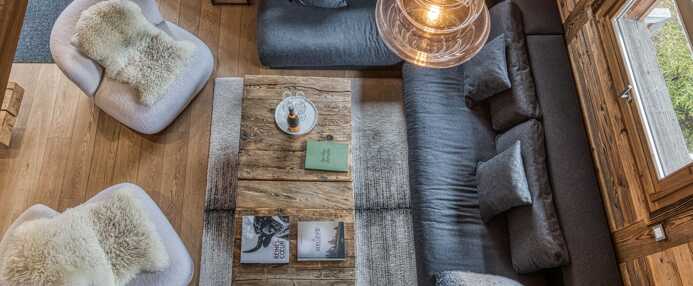 Chalet Le Ruisseau d'Arbois