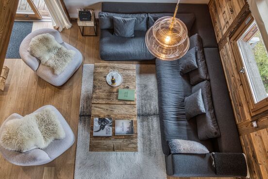 Chalet Le Ruisseau d'Arbois