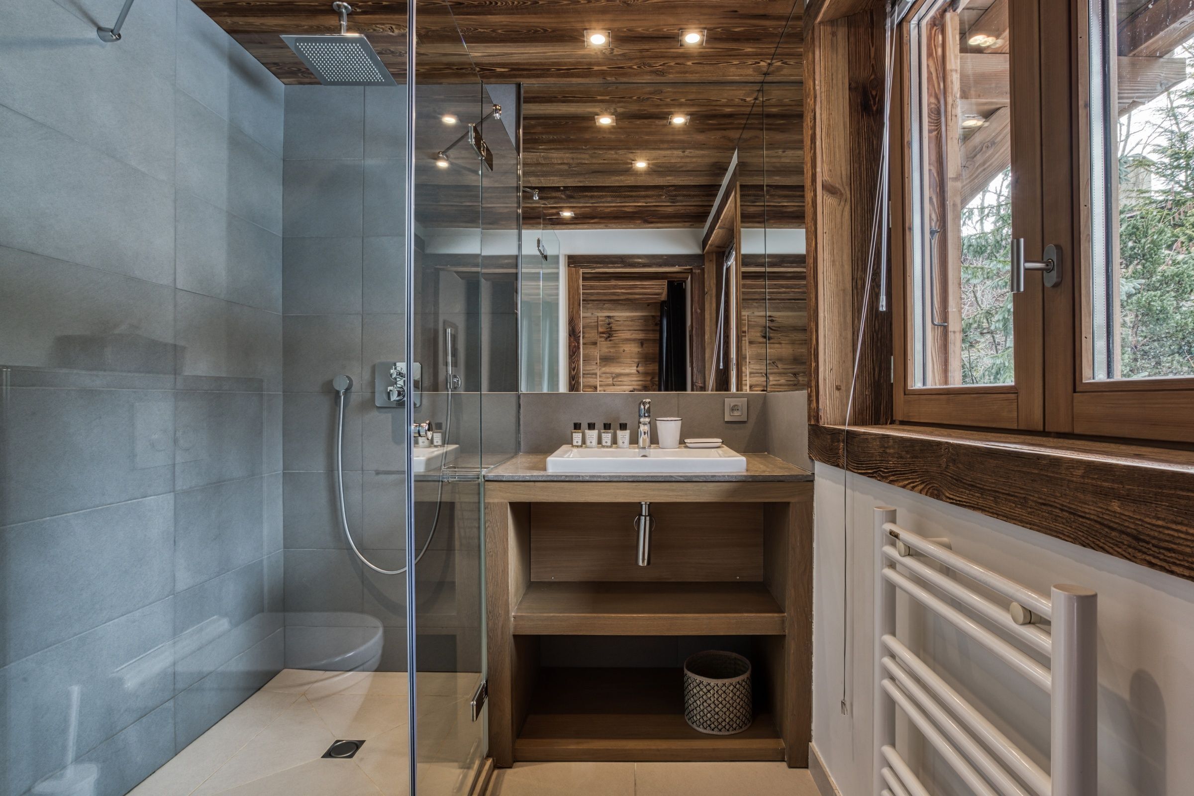 Chalet Le Ruisseau d'Arbois