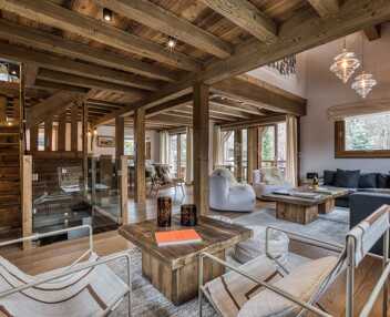 Chalet Le Ruisseau d'Arbois