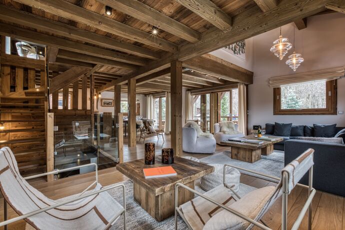 Chalet Le Ruisseau d'Arbois