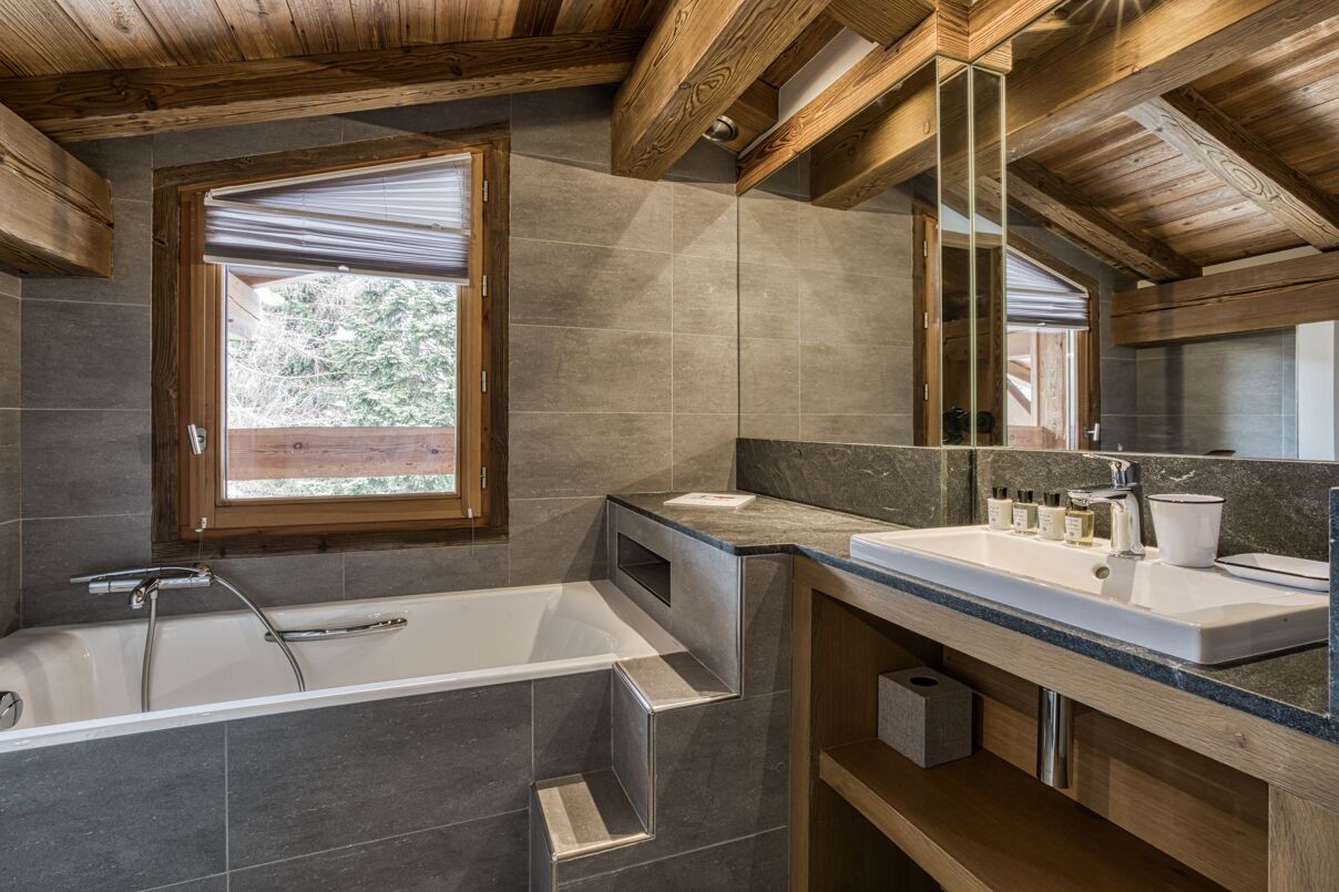 Chalet Le Ruisseau d'Arbois