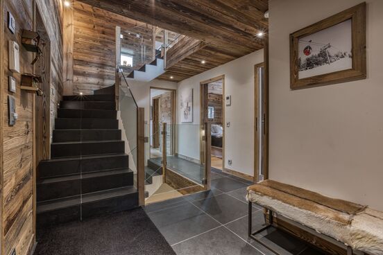 Chalet Le Ruisseau d'Arbois