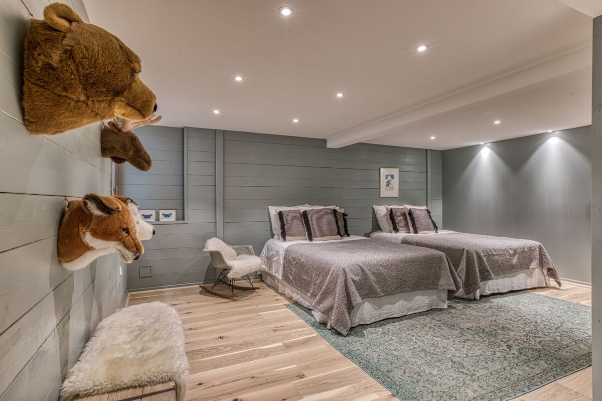 Chalet Le Ruisseau d'Arbois