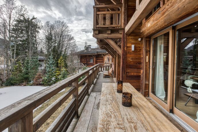 Chalet Le Ruisseau d'Arbois