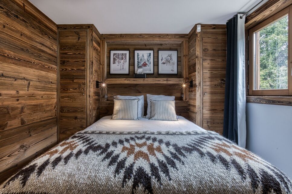 Chalet Le Ruisseau d'Arbois