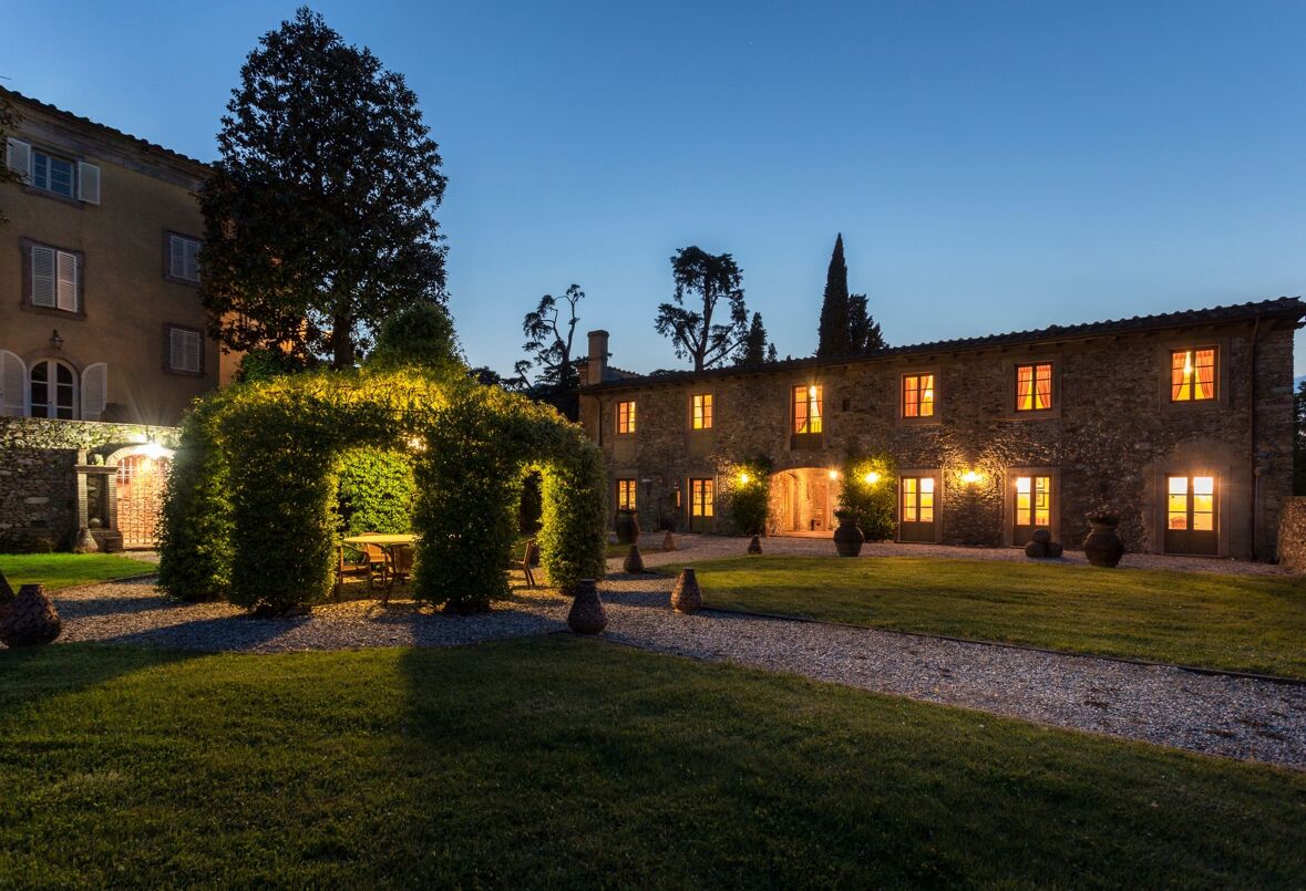 Villa Elefante