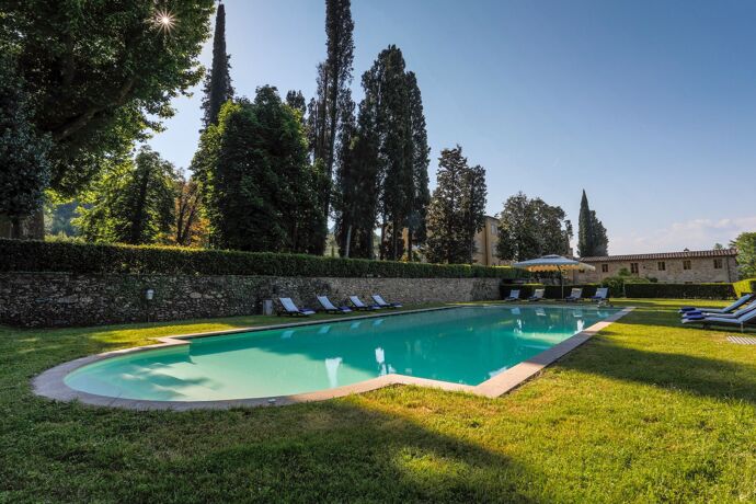 Villa Elefante