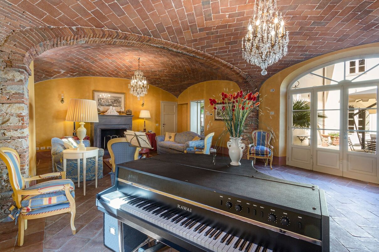 Villa Elefante