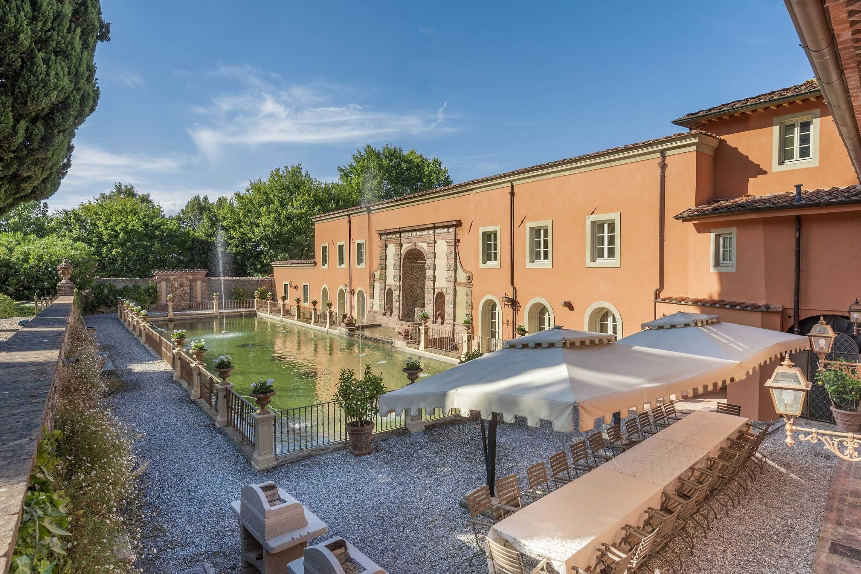 Villa Elefante