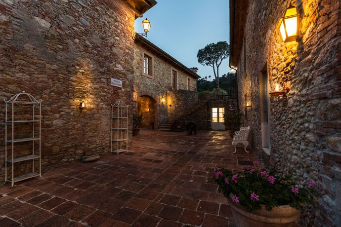 Villa Elefante
