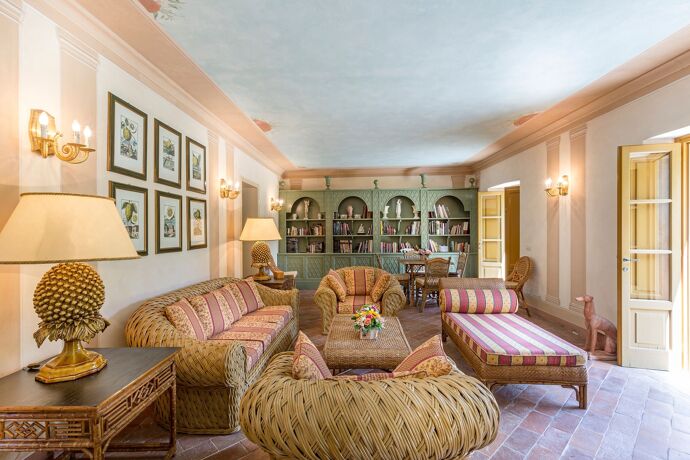 Villa Elefante