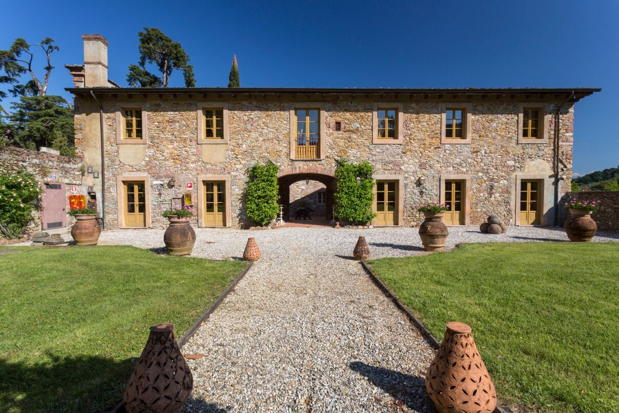 Villa Elefante