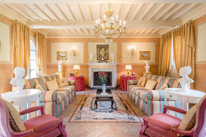 Villa Elefante