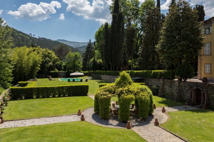 Villa Elefante