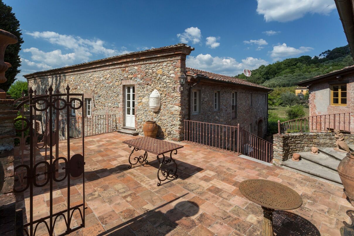 Villa Elefante