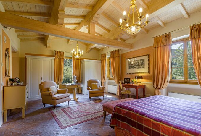 Villa Elefante