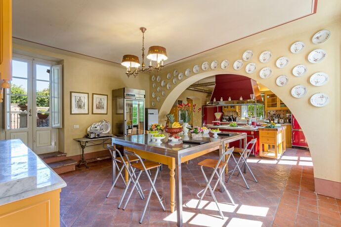 Villa Elefante