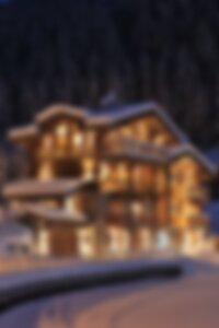 Chalet Pioppo