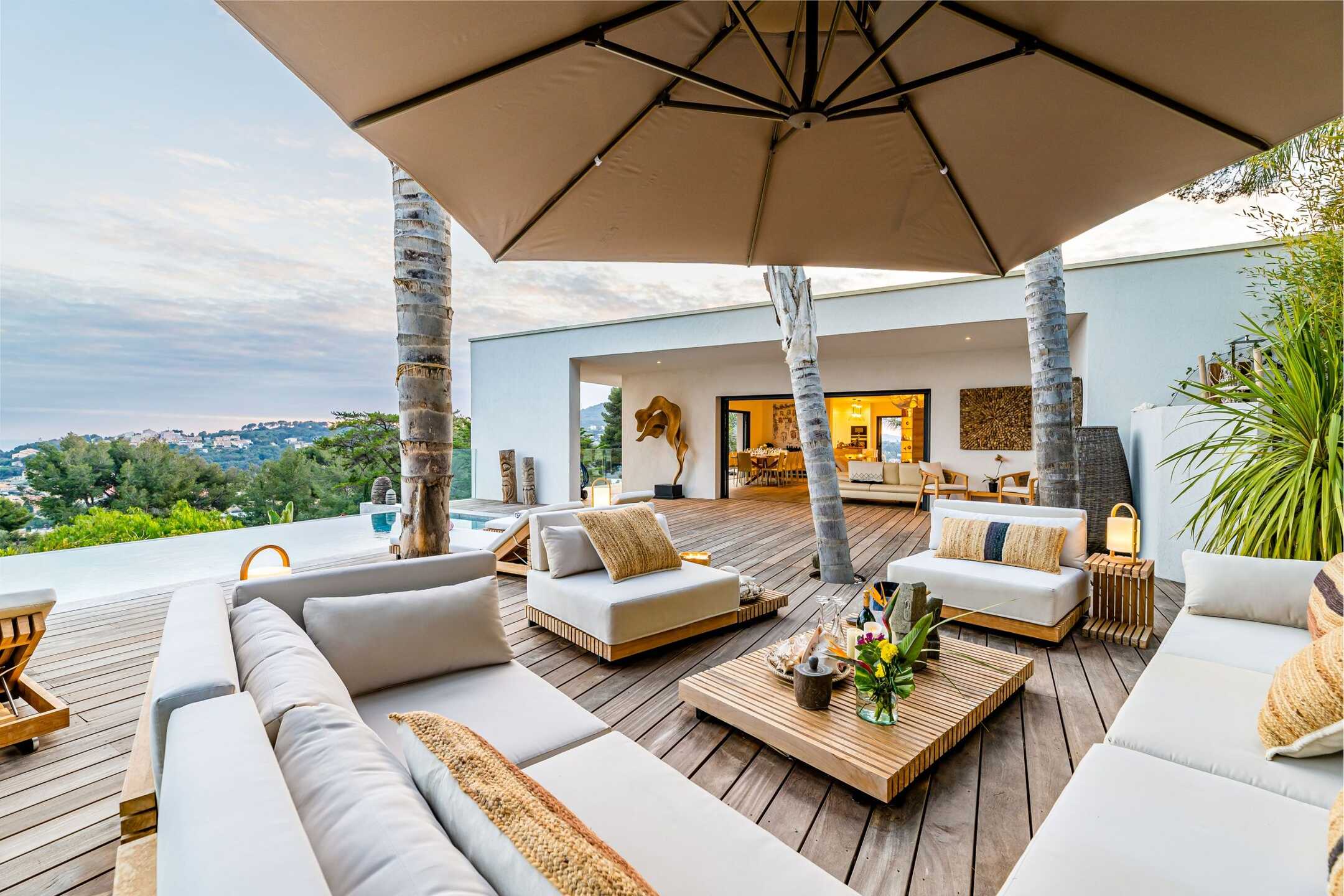 Villa Kayu