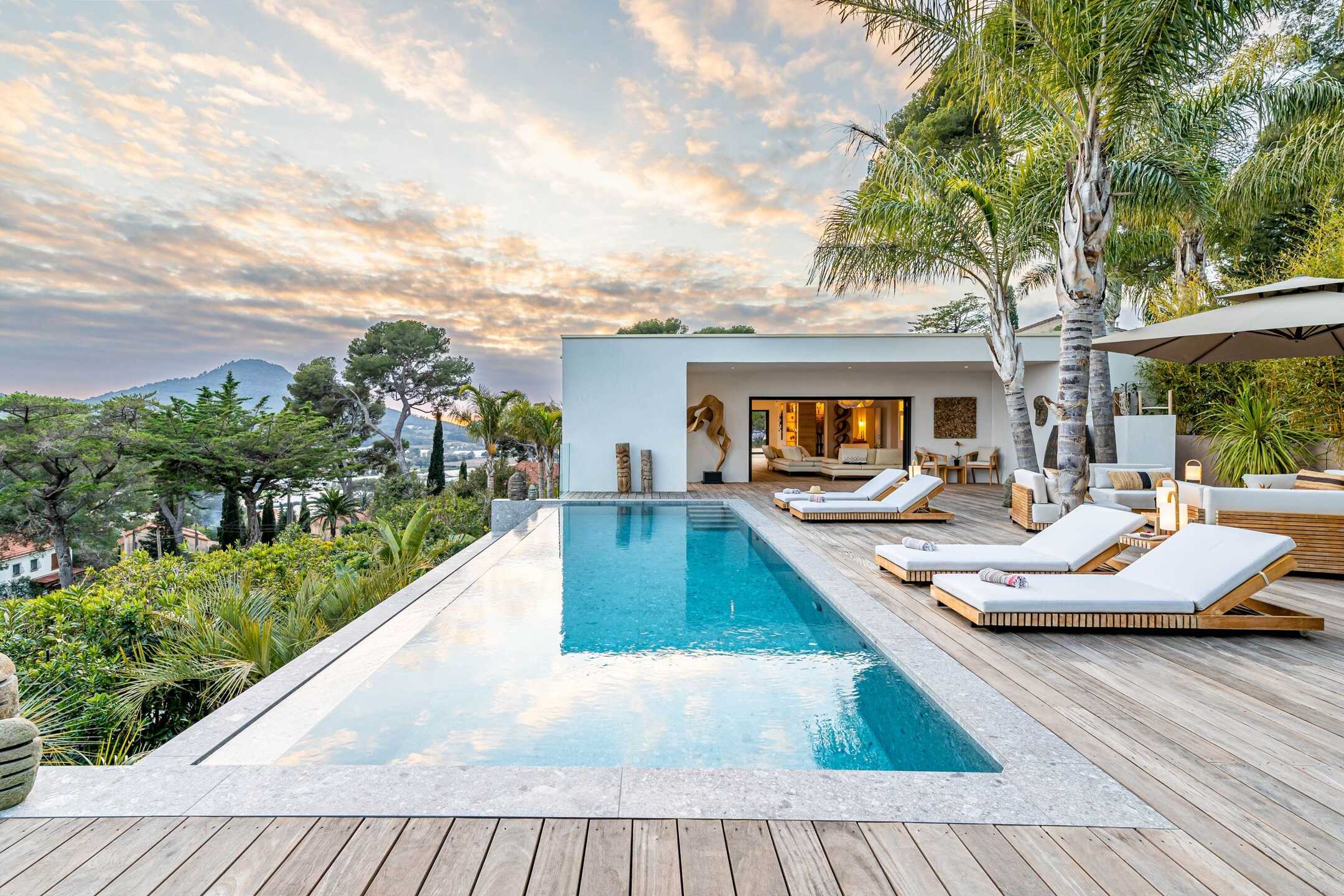 Villa Kayu