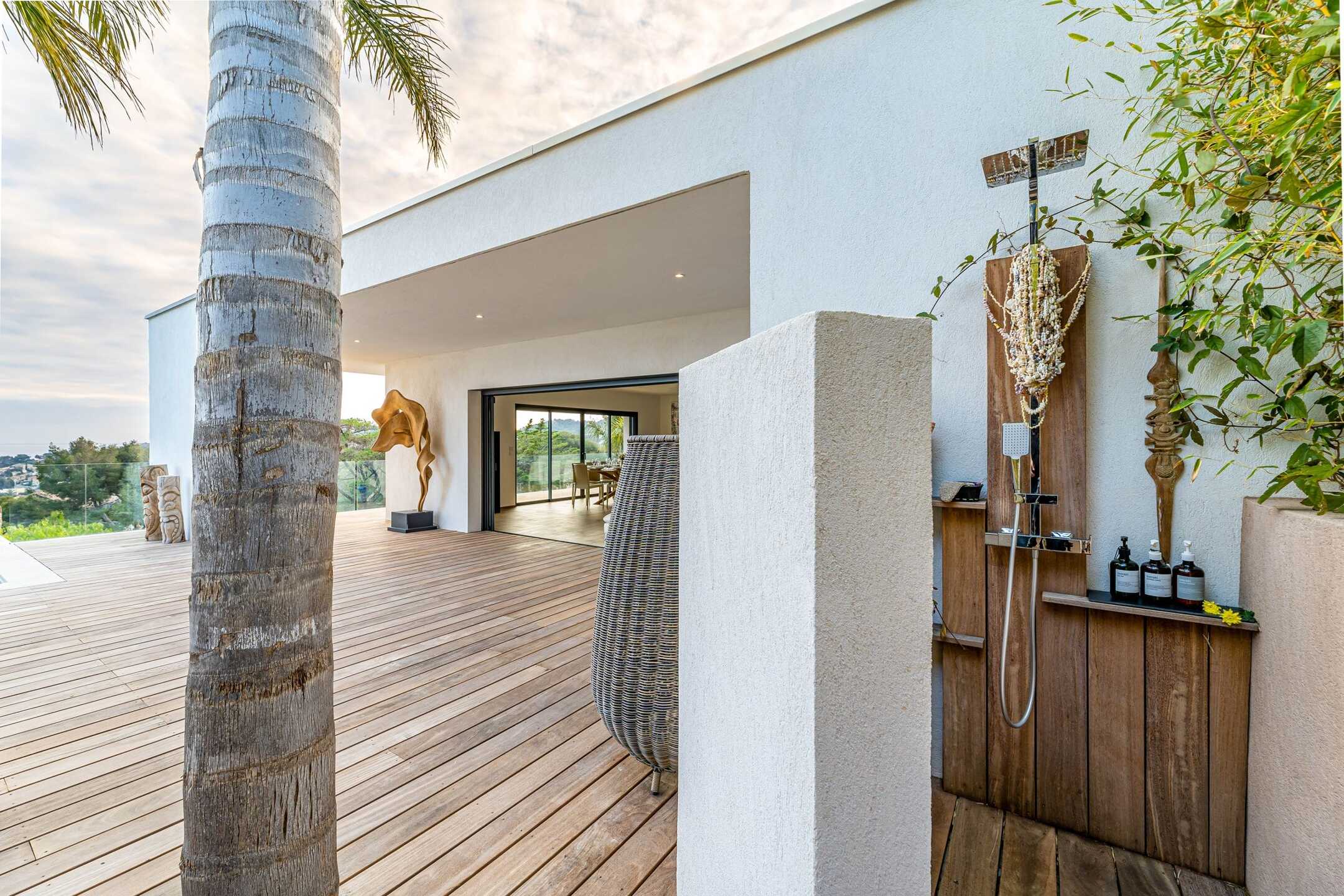 Villa Kayu