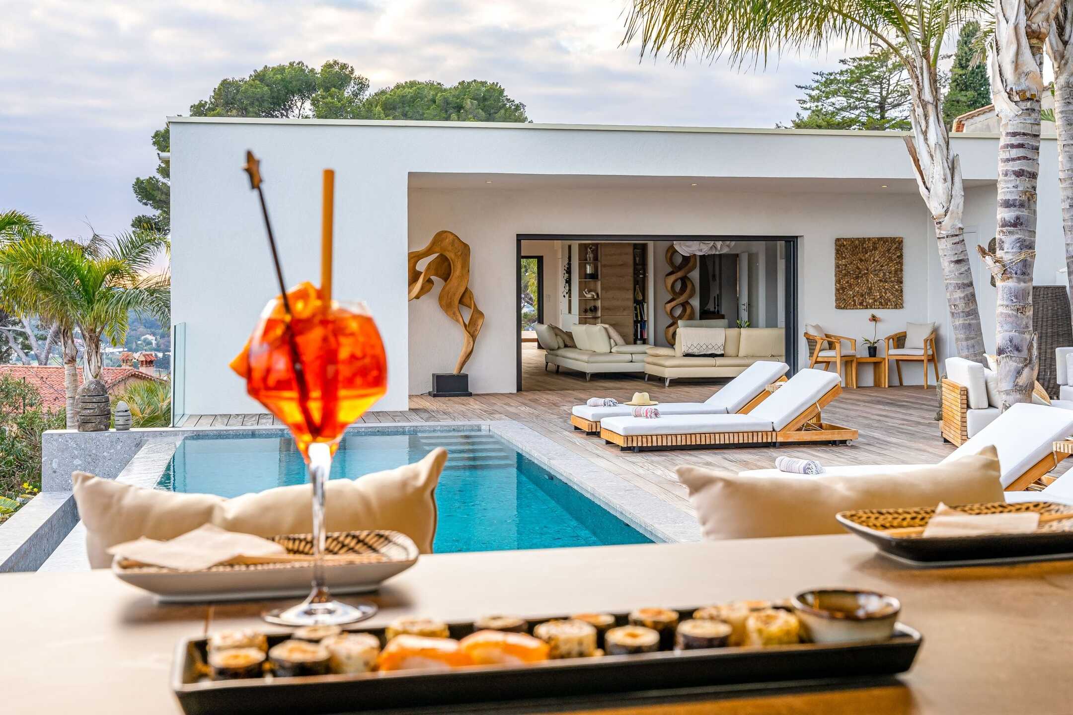 Villa Kayu
