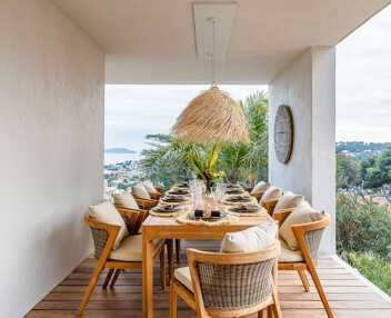 Villa Kayu