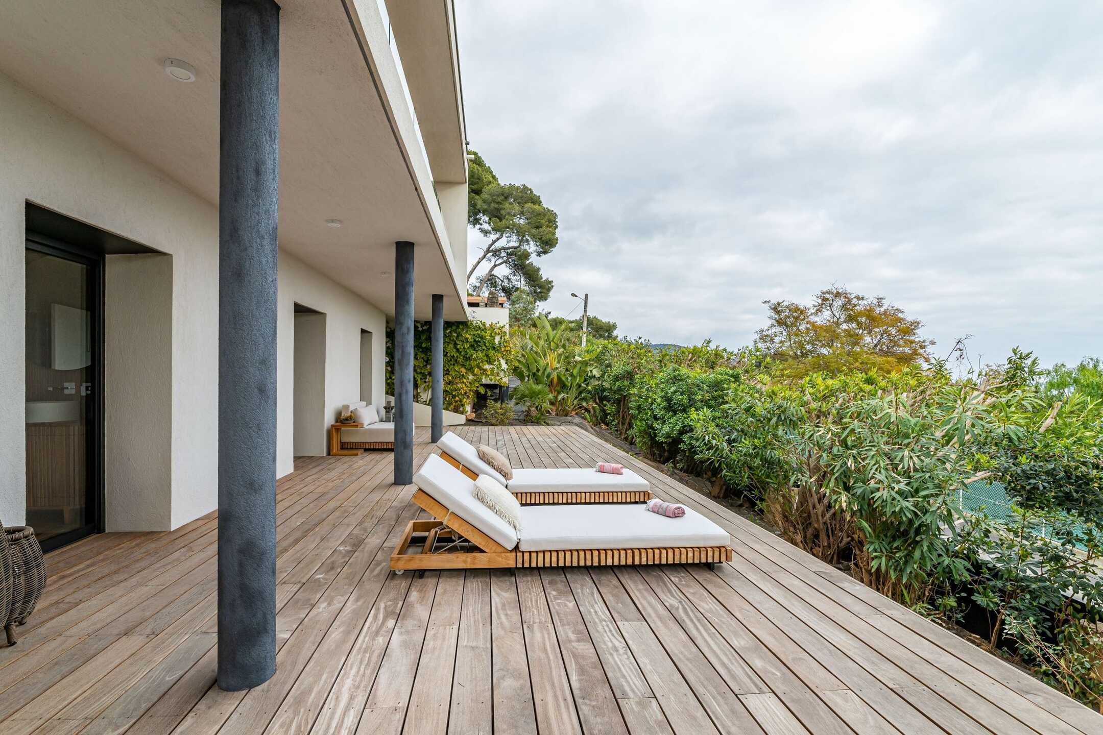 Villa Kayu