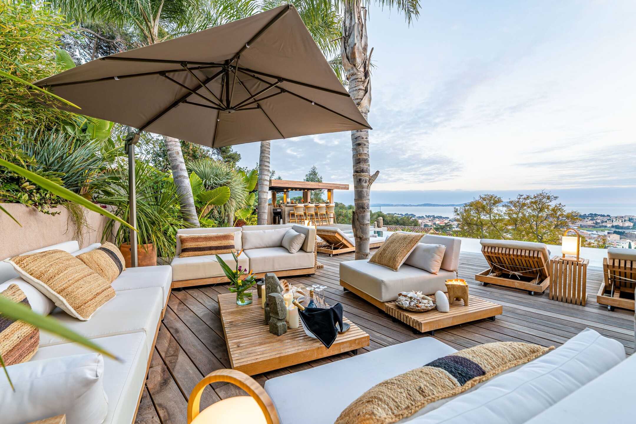 Villa Kayu