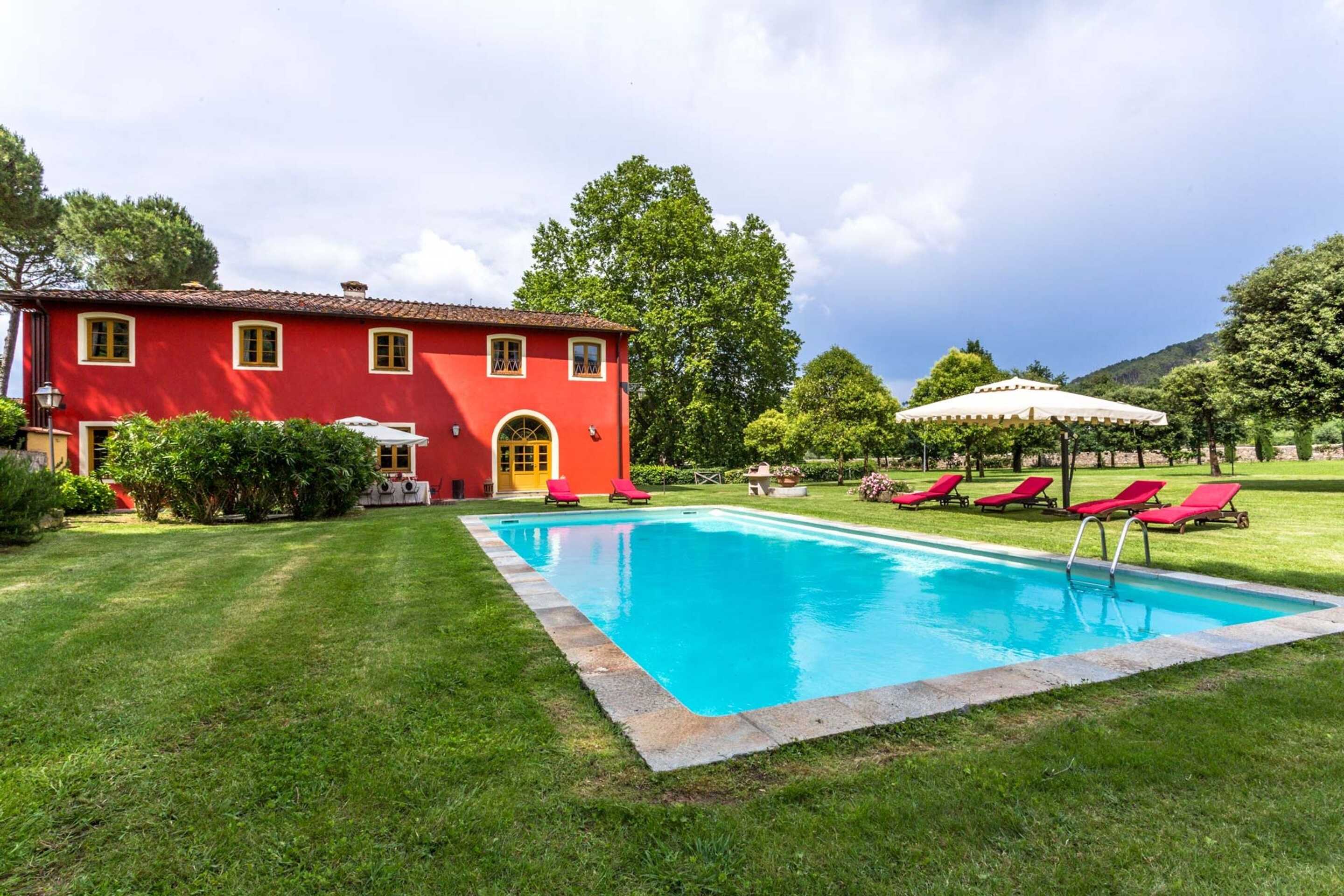 Villa del Chiosco