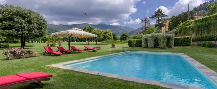 Villa del Chiosco