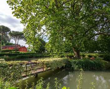 Villa del Chiosco