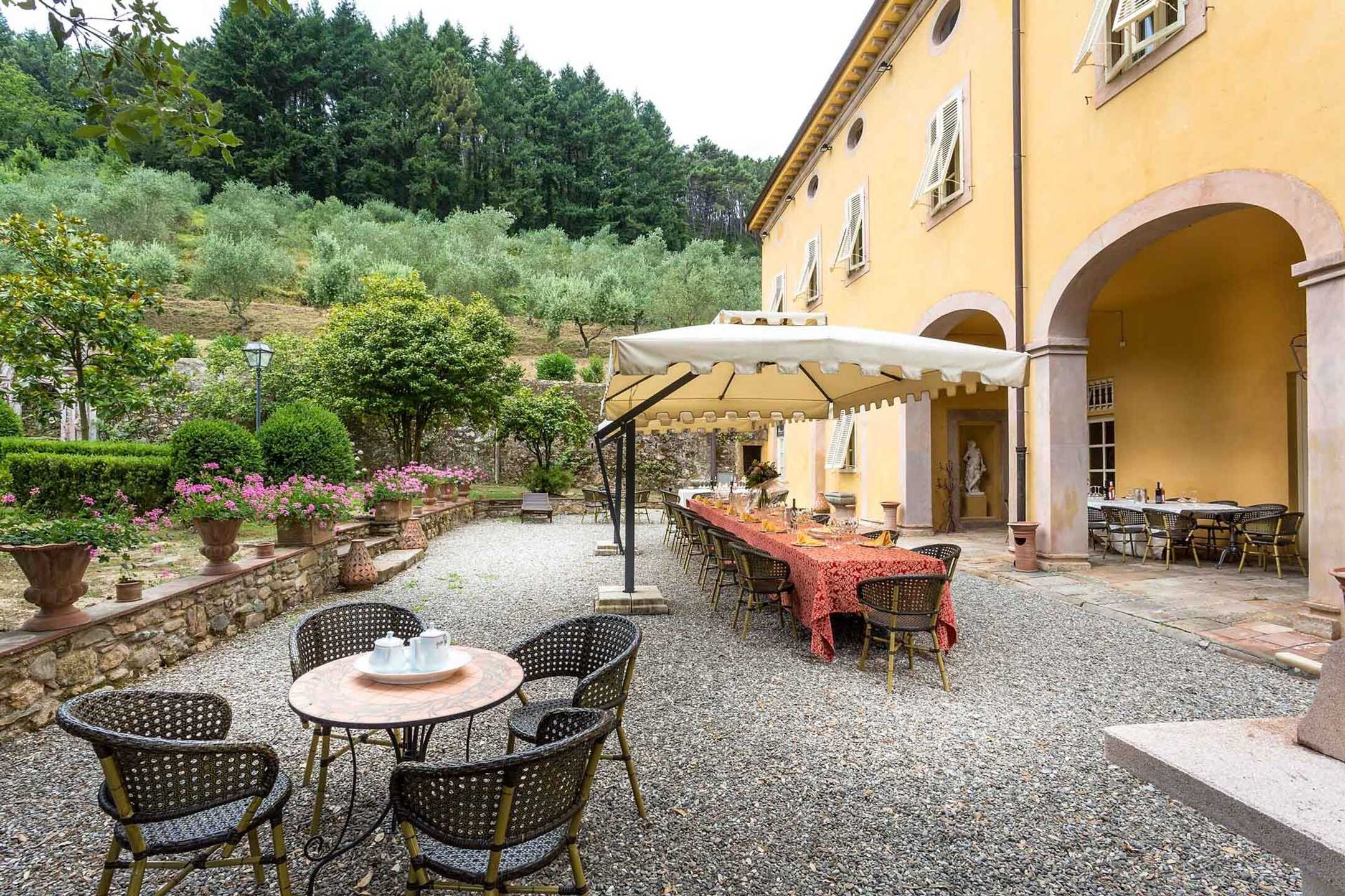 Villa Airone