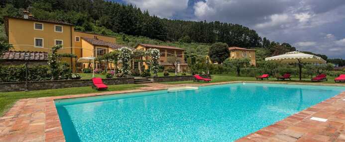Villa Arance