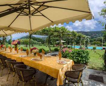Villa Arance