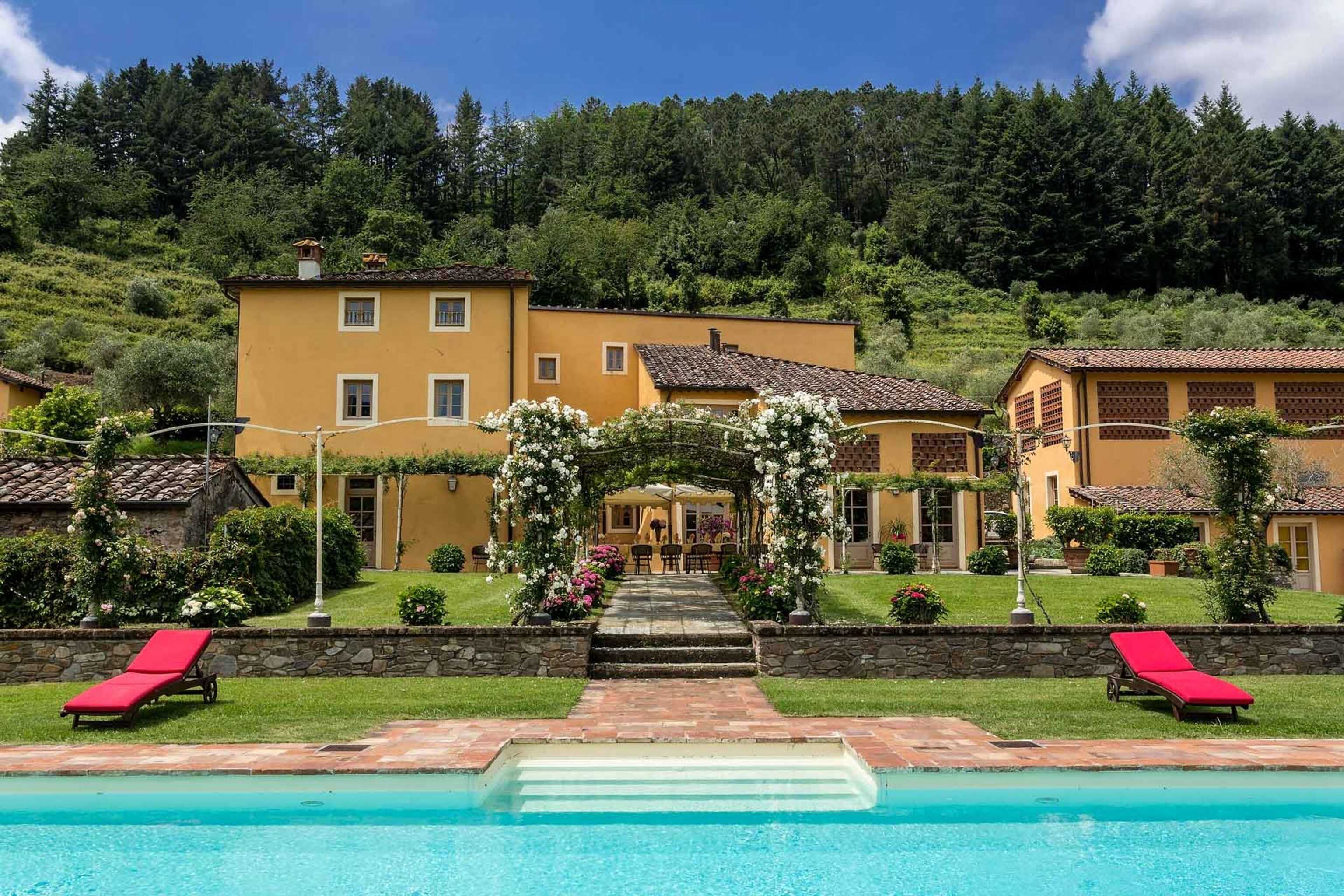 Villa Arance
