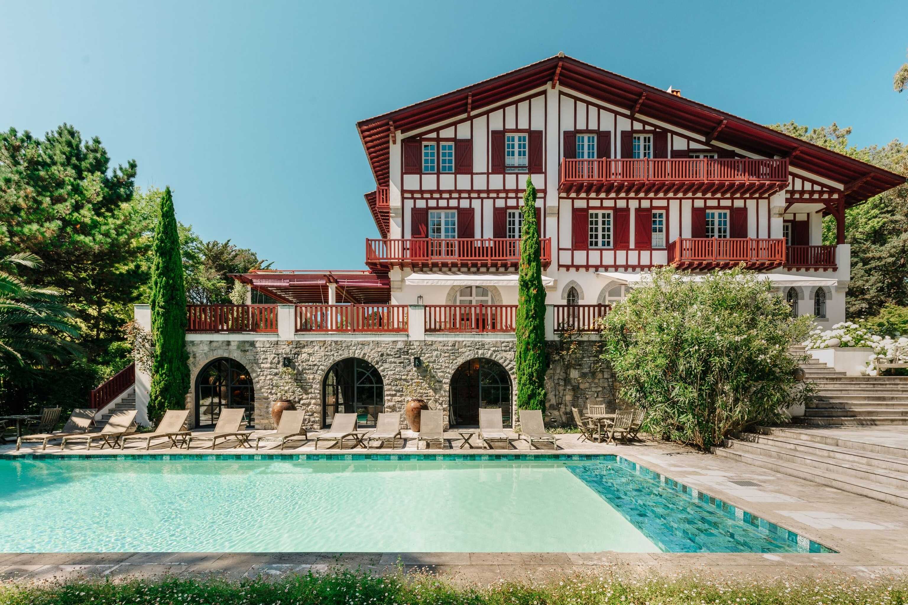 Villa Isatzia