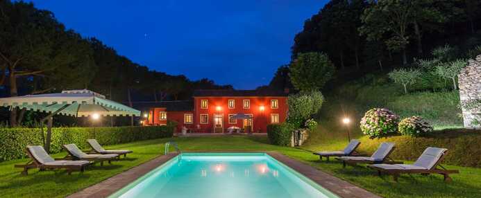 Villa Pettirosso