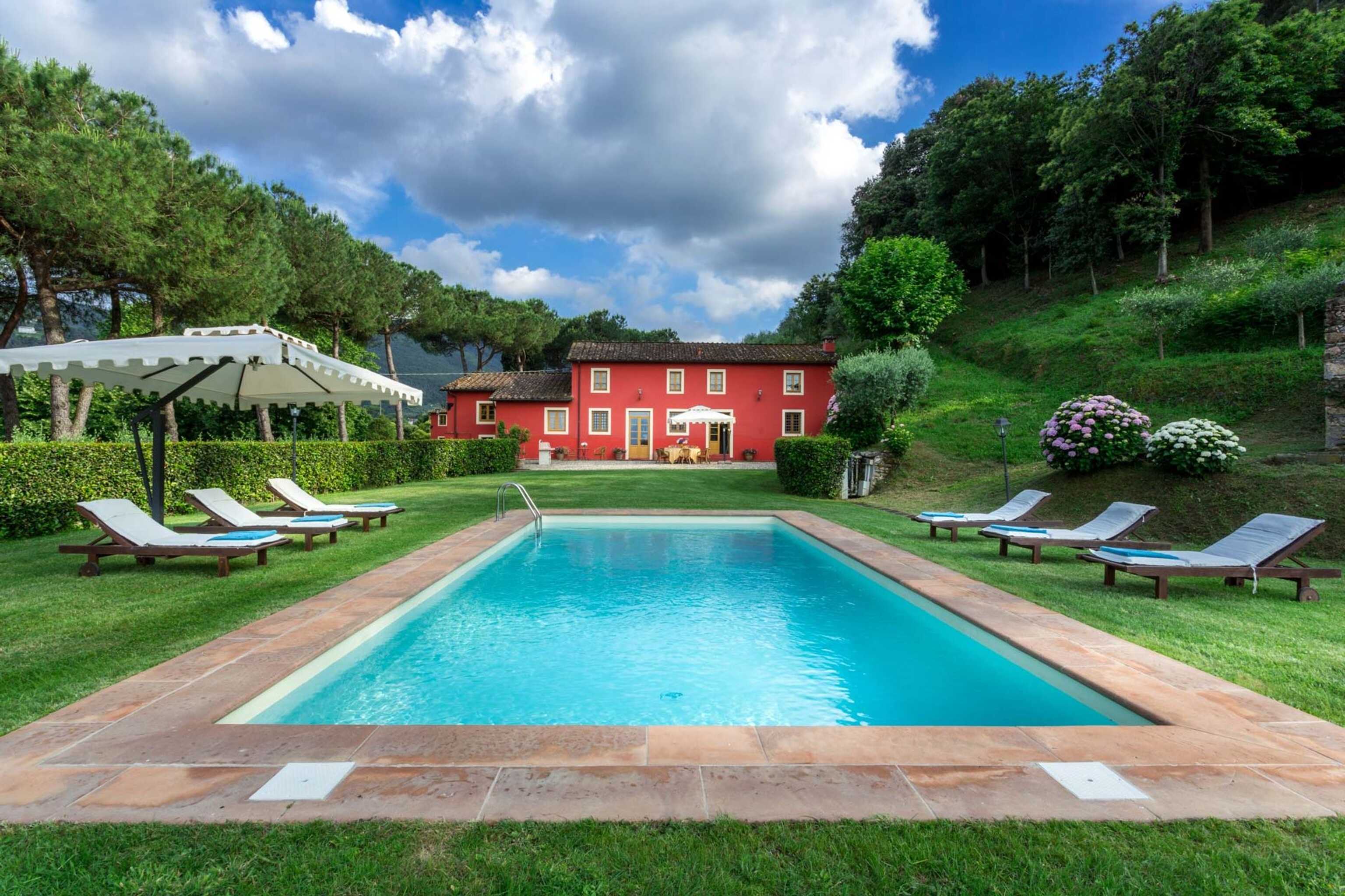 Villa Pettirosso