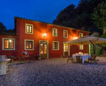 Villa Pettirosso