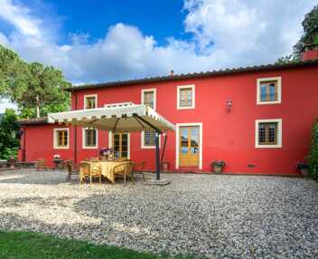 Villa Pettirosso